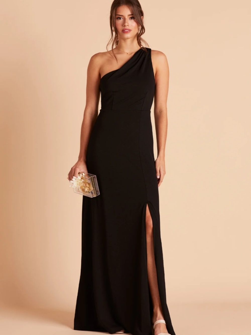 Birdy Grey Kira Dress Crepe Black